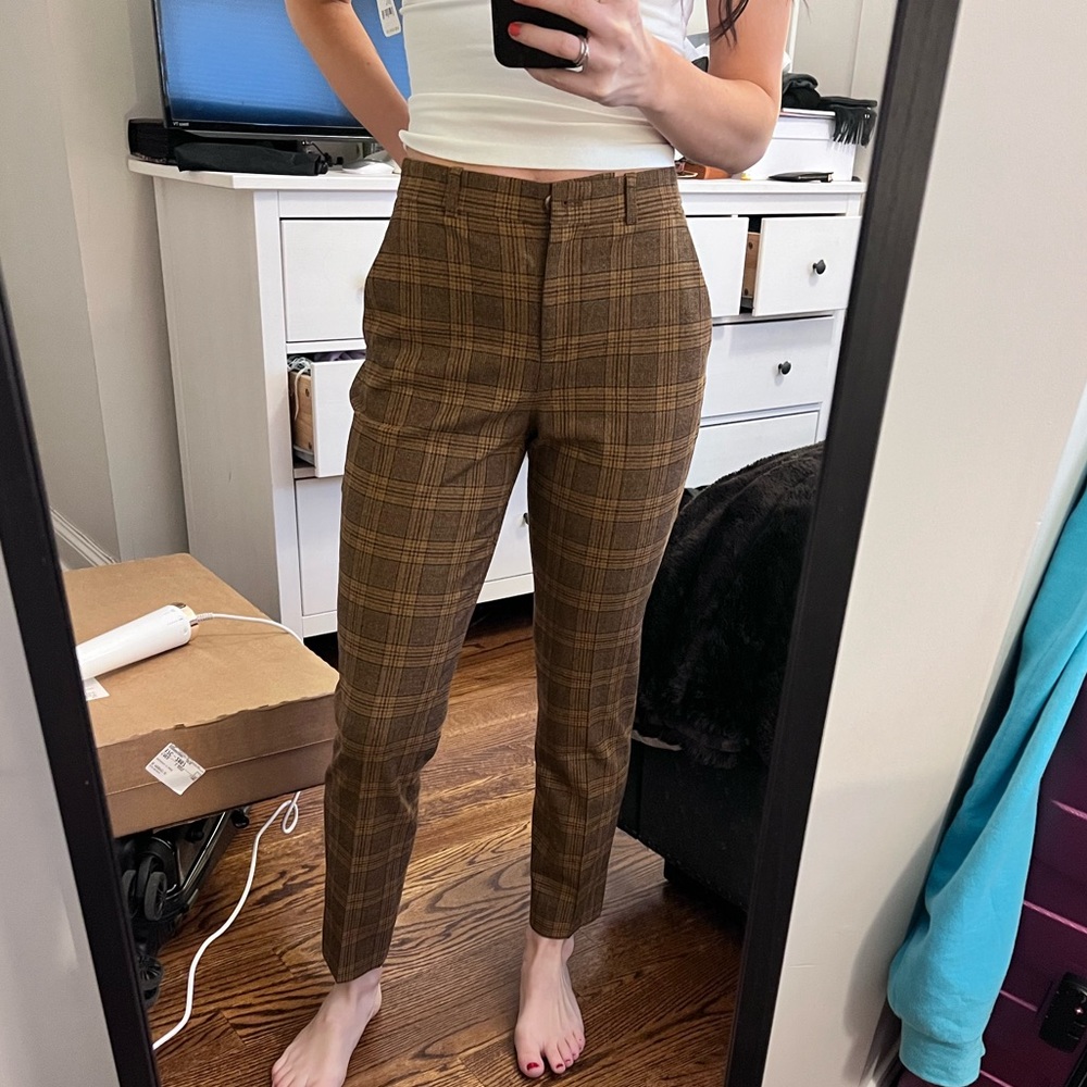 Michael Kors Collection Wool trousers